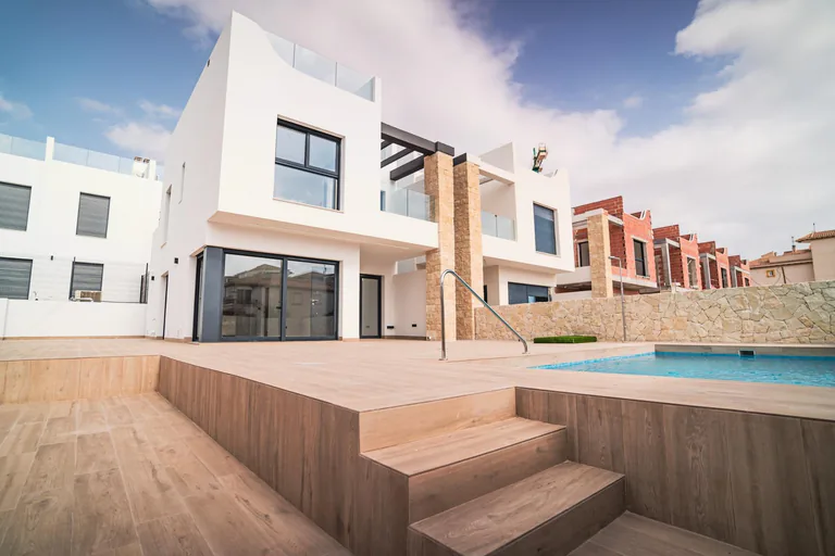 Complejo Residencial de Nueva Obra en Punta Prima