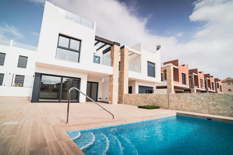 Complejo Residencial de Nueva Obra en Punta Prima