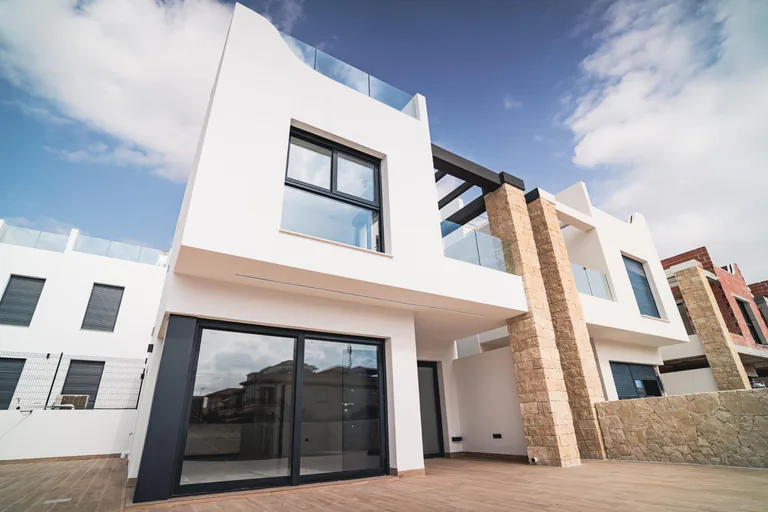 Complejo Residencial de Nueva Obra en Punta Prima