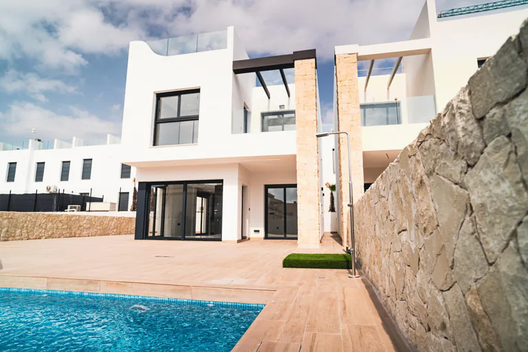 Complejo Residencial de Nueva Obra en Punta Prima