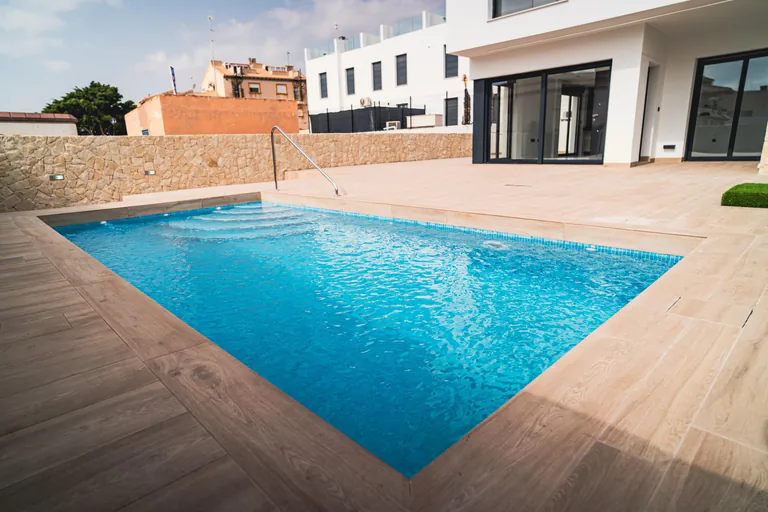 Complejo Residencial de Nueva Obra en Punta Prima