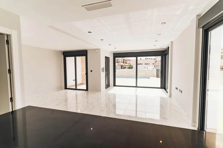 Complejo Residencial de Nueva Obra en Punta Prima