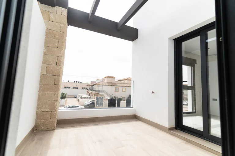 Complejo Residencial de Nueva Obra en Punta Prima