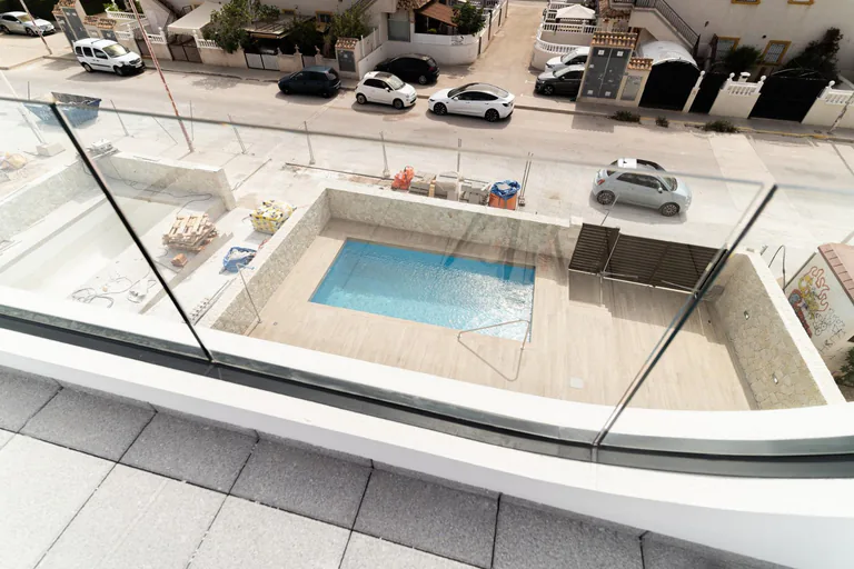 Complejo Residencial de Nueva Obra en Punta Prima