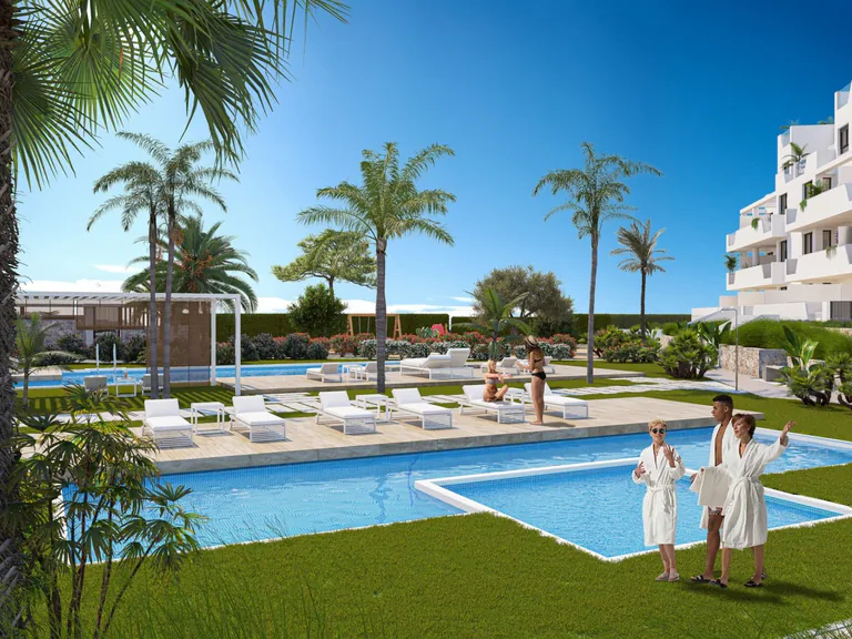 Apartamento en planta baja NV-100150 — foto 9