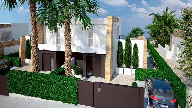 Complejo Residencial de Obra Nueva en Algorfa