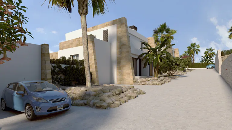 Complejo Residencial de Obra Nueva en Algorfa