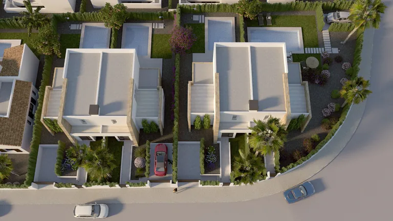 Complejo Residencial de Obra Nueva en Algorfa