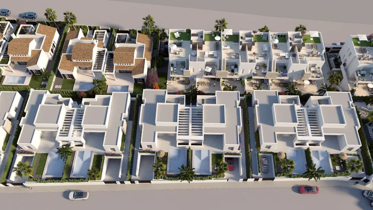Complejo Residencial de Obra Nueva en Algorfa