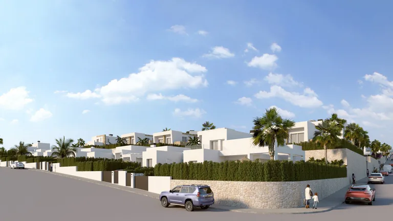 Complejo Residencial de Obra Nueva en Algorfa