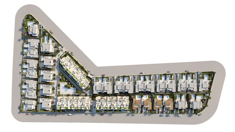 Complejo Residencial de Obra Nueva en Algorfa