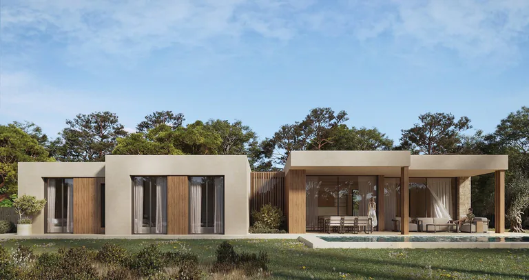 Villa de Obra Nueva en Calpe