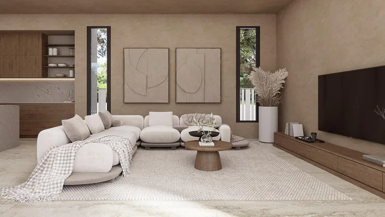 Villa de Obra Nueva en Calpe
