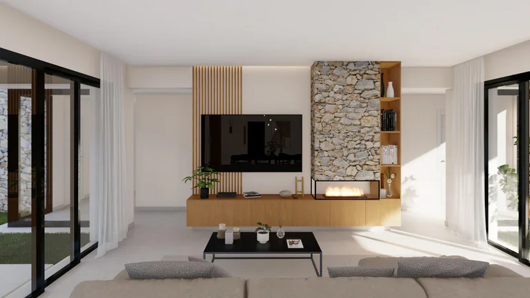 Villa de Obra Nueva en Yecla, Murcia