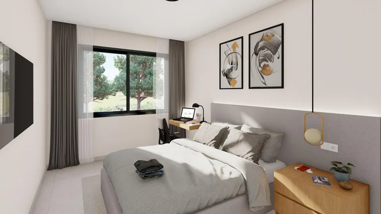 Villa de Obra Nueva en Yecla, Murcia