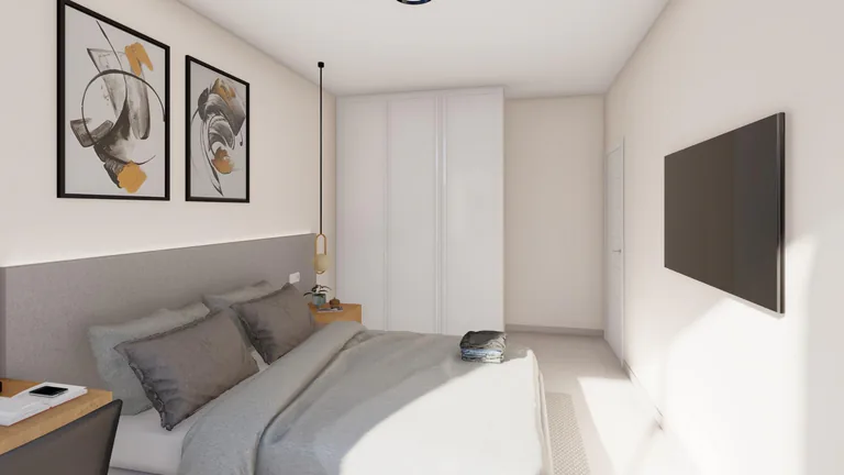 Villa de Obra Nueva en Yecla, Murcia