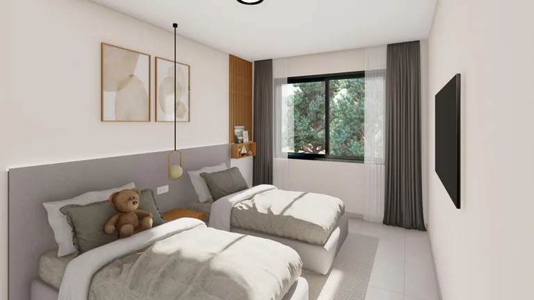 Villa de Obra Nueva en Yecla, Murcia