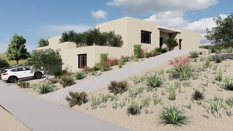 Villa de Obra Nueva en Yecla, Murcia