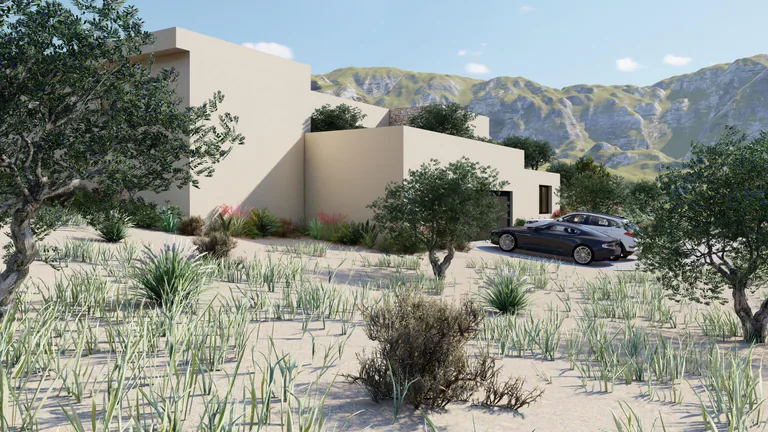 Villa de Obra Nueva en Yecla, Murcia