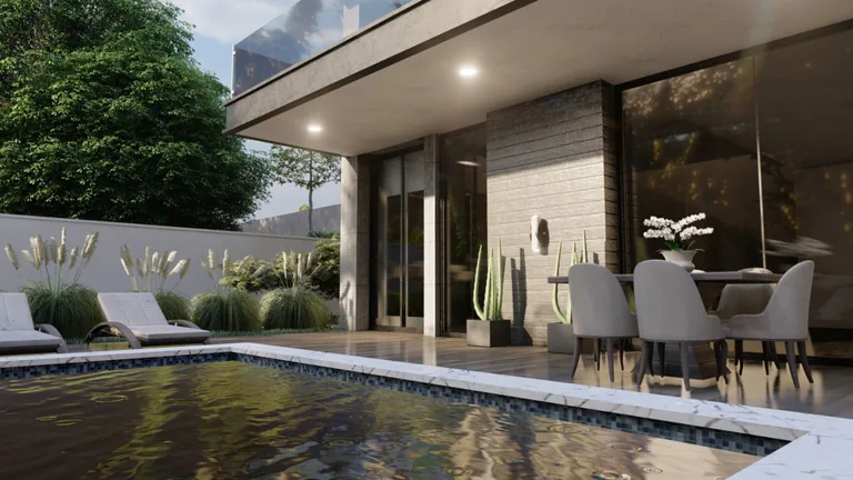 Villas de Obra Nueva en Fortuna