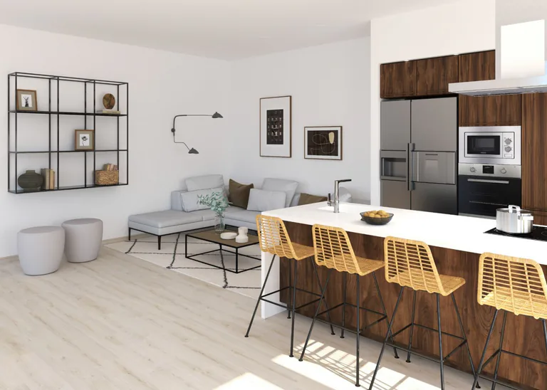 Villas de Obra Nueva en Fortuna