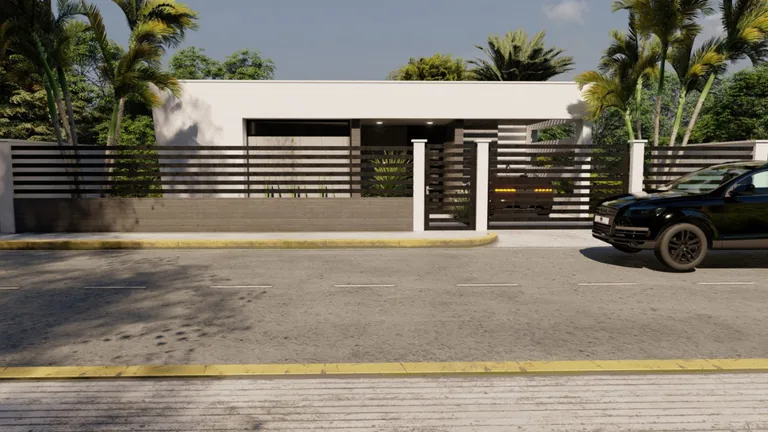 Villas de Obra Nueva en Fortuna