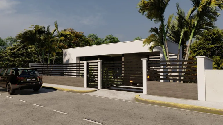 Villas de Obra Nueva en Fortuna