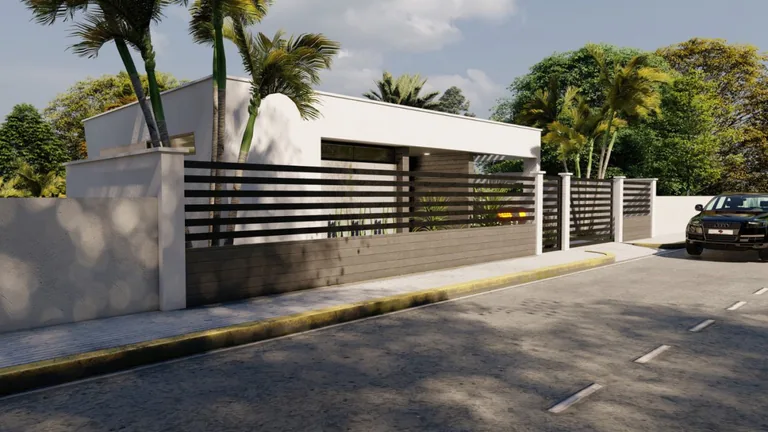 Villas de Obra Nueva en Fortuna