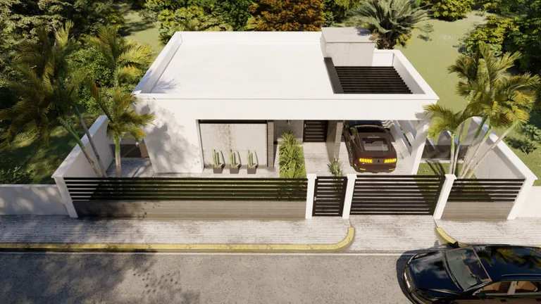 Villas de Obra Nueva en Fortuna