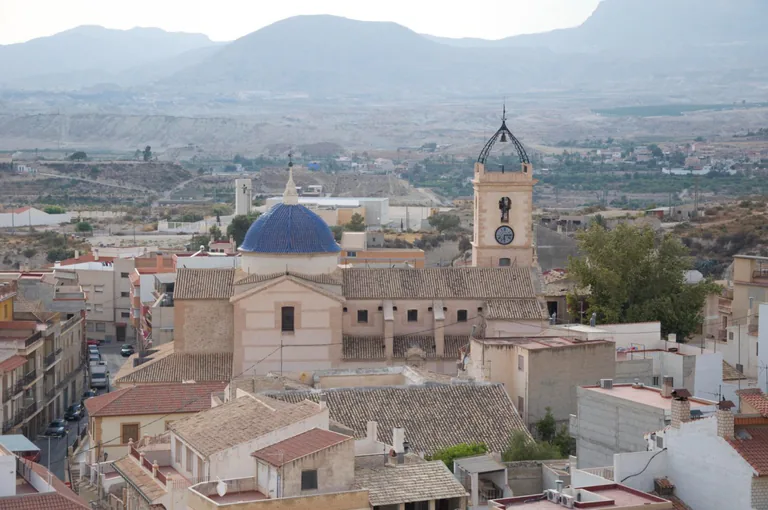 Villas de Obra Nueva en Fortuna