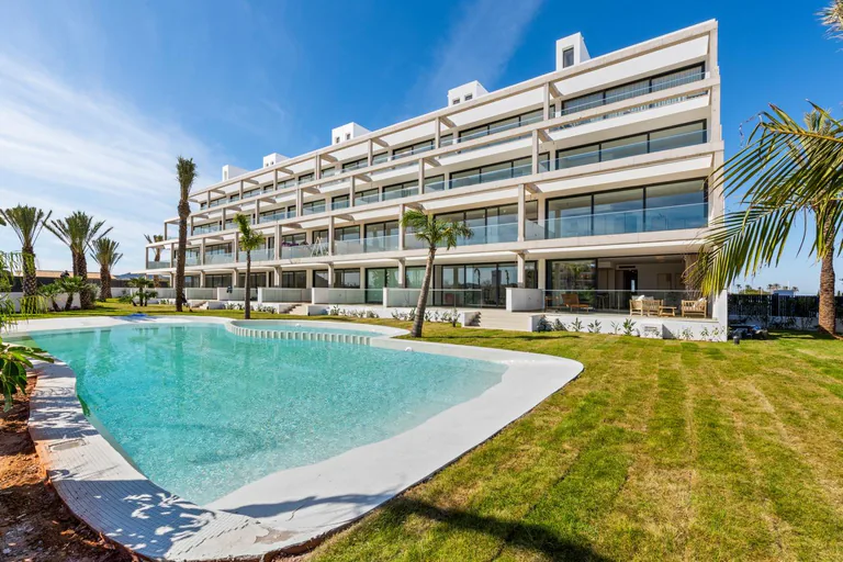 Complejo Residencial de Obra Nueva en Mar de Cristal