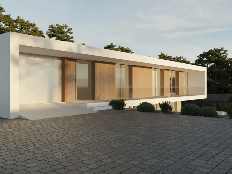 Villa de Lujo de Obra Nueva en Moraira