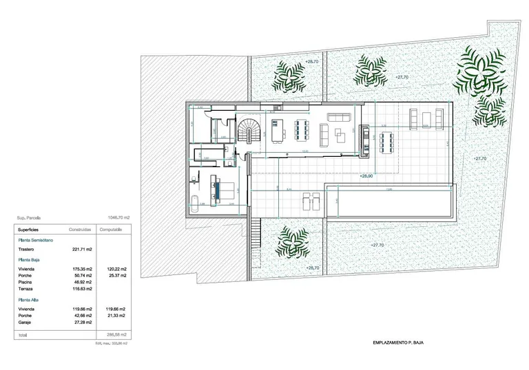 Villa de Lujo de Obra Nueva en Moraira