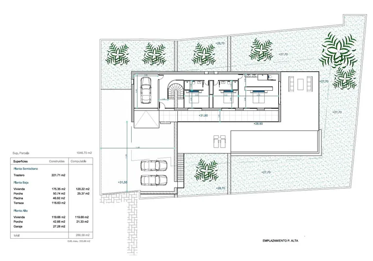 Villa de Lujo de Obra Nueva en Moraira