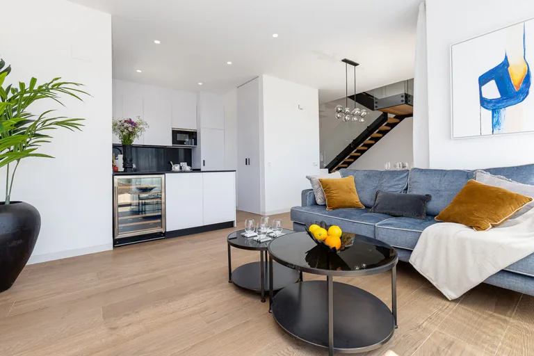 Villas de Obra Nueva en Balcon de Finestrat