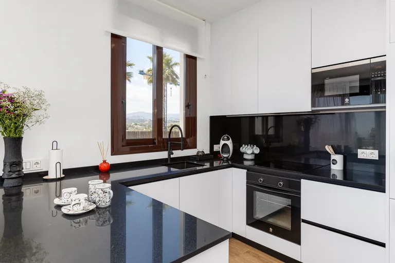 Villas de Obra Nueva en Balcon de Finestrat