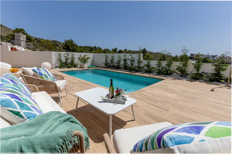 Villas de Obra Nueva en Balcon de Finestrat