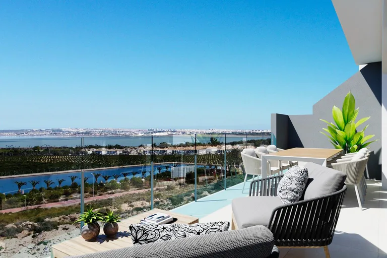 Residencial de Obra Nueva en los Balcones, Torrevieja
