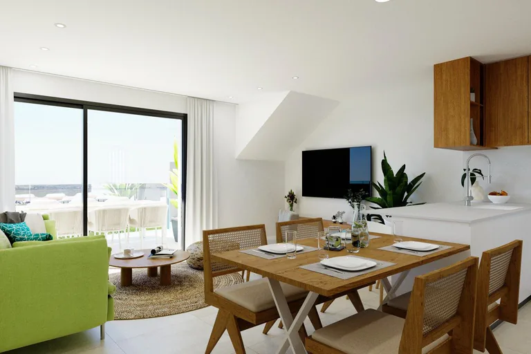 Residencial de Obra Nueva en los Balcones, Torrevieja