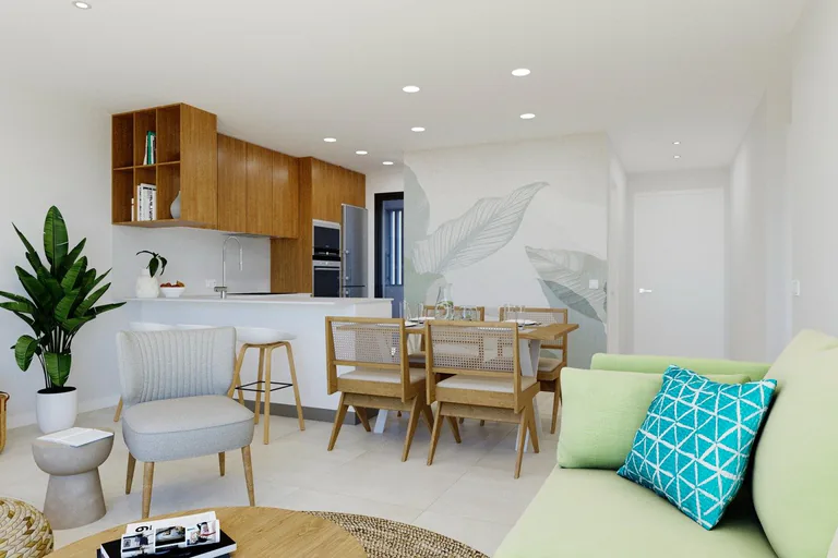 Residencial de Obra Nueva en los Balcones, Torrevieja