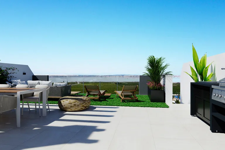 Residencial de Obra Nueva en los Balcones, Torrevieja