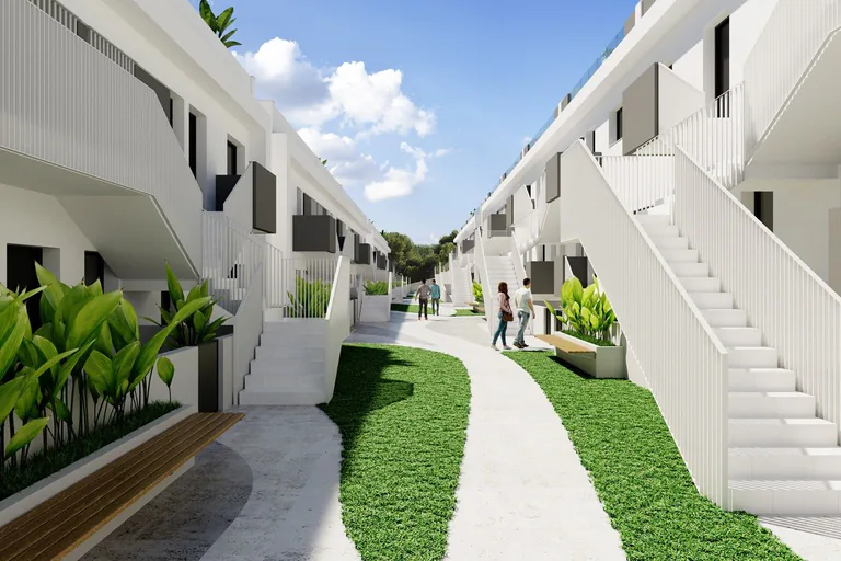 Residencial de Obra Nueva en los Balcones, Torrevieja
