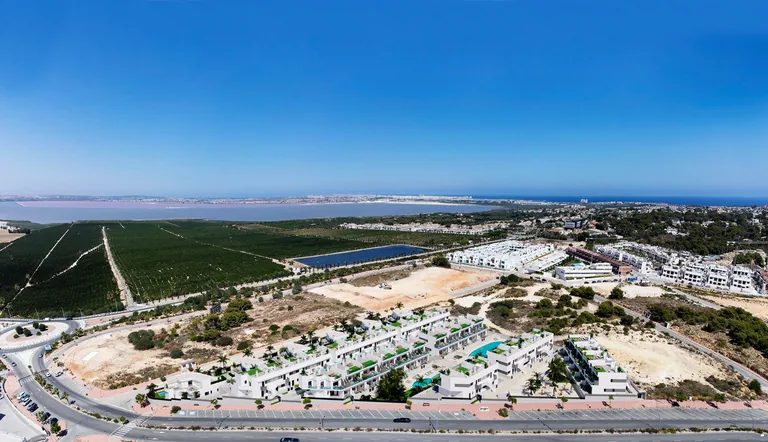 Residencial de Obra Nueva en los Balcones, Torrevieja