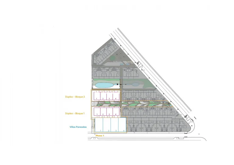 Residencial de Obra Nueva en los Balcones, Torrevieja