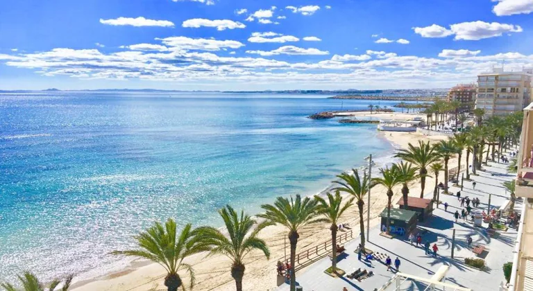Residencial de Obra Nueva en los Balcones, Torrevieja