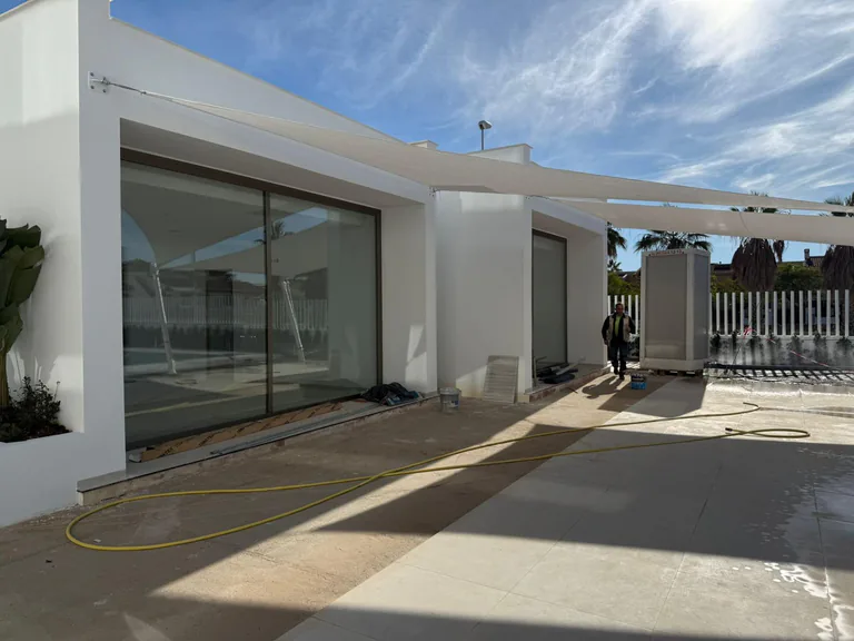 Complejo Residencial de Obra Nueva en Lomas de Cabo Roig