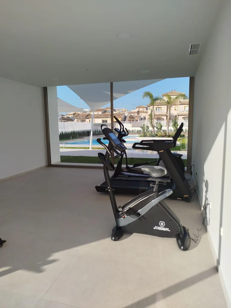 Complejo Residencial de Obra Nueva en Lomas de Cabo Roig