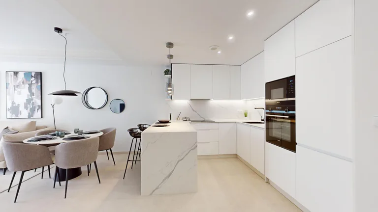 Complejo Residencial de Obra Nueva en Lomas de Cabo Roig