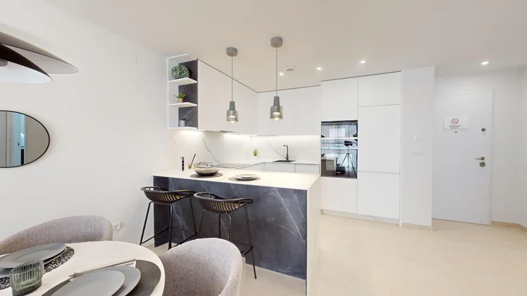 Complejo Residencial de Obra Nueva en Lomas de Cabo Roig