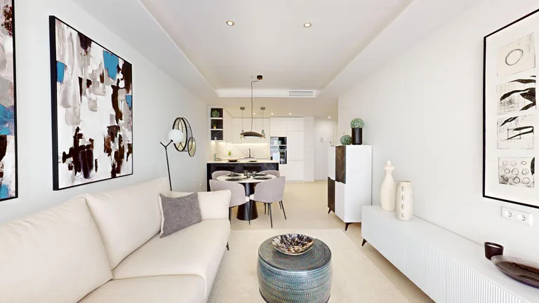 Complejo Residencial de Obra Nueva en Lomas de Cabo Roig